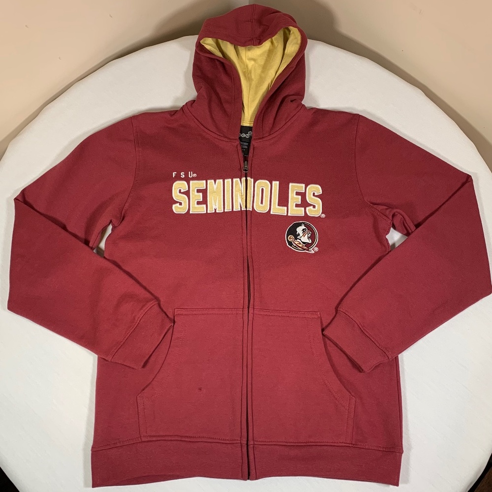 FLORIDA STATE SEMINOLES HOODIE BOYS XL NCAA